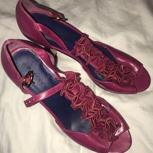 Madden Girl Pink helps